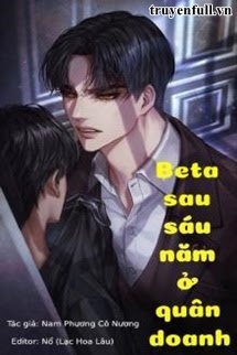Beta Sau Sáu Năm Ở Quân Doanh book cover