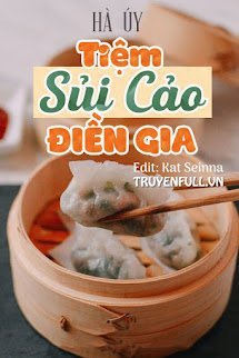 Tiệm Sủi Cảo Điền Gia book cover