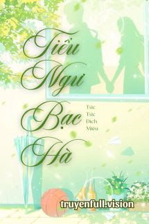 Tiểu Ngư Bạc Hà – Tức Tức Đích Miêu book cover