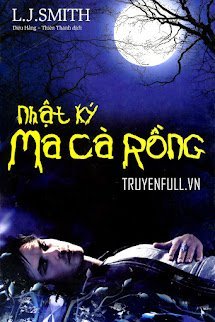 Nhật Ký Ma Cà Rồng book cover