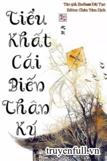 Tiểu Khất Cái Biến Thân Ký book cover