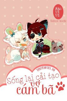 Sống Lại Cải Tạo Vợ Cám Bã book cover