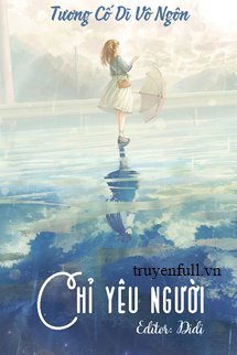 Chỉ Yêu Người book cover