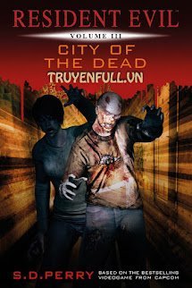 Resident Evil 3 - Thành Phố Chết book cover