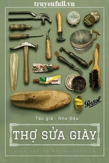 Thợ Sửa Giày book cover
