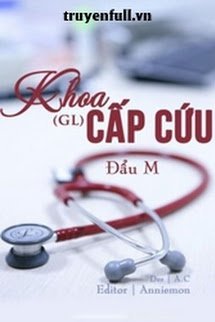 Khoa Cấp Cứu book cover