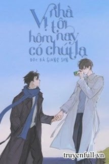 Vị Nhà Tôi Hôm Nay Có Chút Lạ book cover