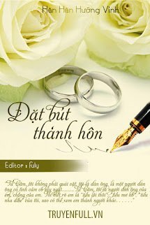 Đặt Bút Thành Hôn book cover