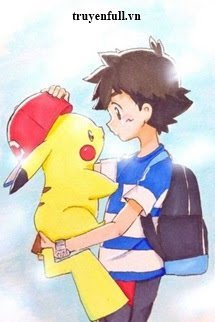 Zeref Ở Thế Giới PoKéMon book cover