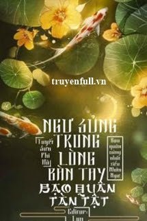 Ngư Sủng Trong Lòng Bàn Tay Bạo Quân Tàn Tật book cover