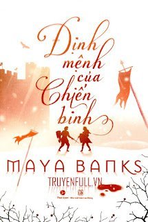 Định Mệnh Của Chiến Binh book cover