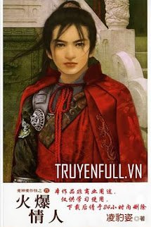 Hỏa Bạo Tình Nhân book cover