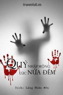 Quỷ Nhập Mộng Lúc Nửa Đêm Cover