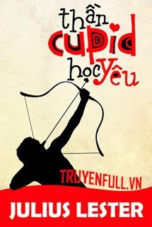 Thần Cupid Học Yêu book cover
