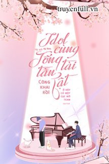 Idol Cùng Tổng Tài Tàn Tật Công Khai Rồi! book cover