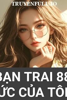 Bạn Trai 88 Ức Của Tôi - Mạn Vũ book cover