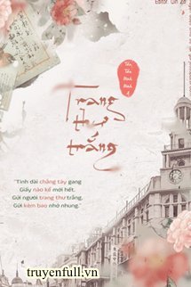 Trang Thư Trắng book cover