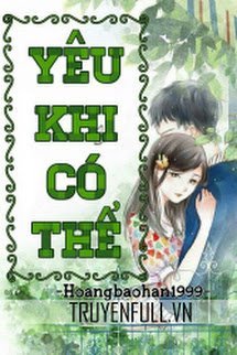 Yêu Khi Có Thể book cover