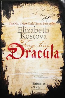 Truy Tìm Dracula book cover