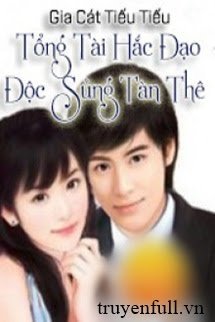 Tổng Tài Hắc Đạo Độc Sủng Tàn Thê book cover