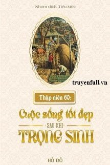 Thập Niên 60: Cuộc Sống Tốt Đẹp Sau Khi Trọng Sinh book cover