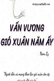 Vấn Vương Gió Xuân Năm Ấy book cover
