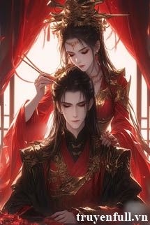 Sống Lại Ta Trở Thành Hoàng Hậu Của Phản Diện book cover