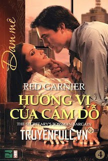 Hương Vị Của Cám Dỗ book cover