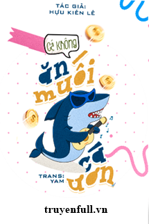 Cá Không Ăn Muối Cá Ươn book cover