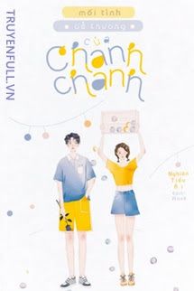 Mối Tình Dễ Thương Của Chanh Chanh book cover