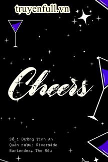 Cheers book cover
