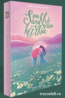 Sau Khi Sủng Văn Kết Thúc book cover