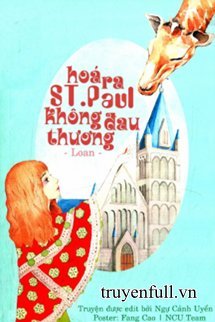 Hóa Ra St. Paul Không Đau Thương book cover