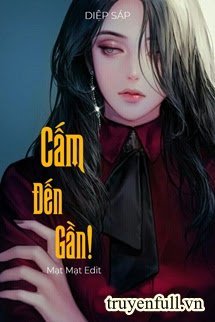Cấm Đến Gần book cover