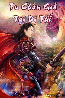 Tu Chân Giả Tại Dị Thế Cover