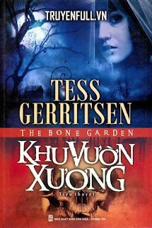 Khu Vườn Xương book cover