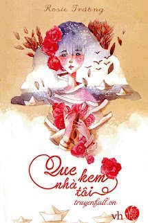 Que Kem Nhà Tôi book cover