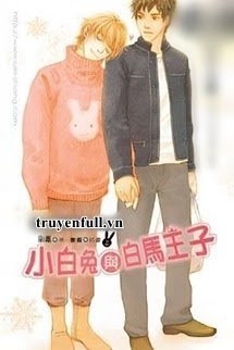 Thỏ Trắng Hay Hoàng Tử Bạch Mã book cover