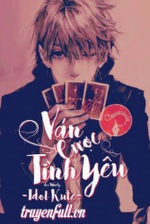 Ván Cược Tình Yêu book cover