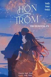 Hôn Trộm book cover