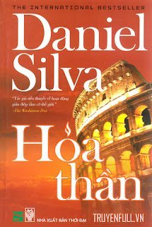 Hỏa Thần book cover