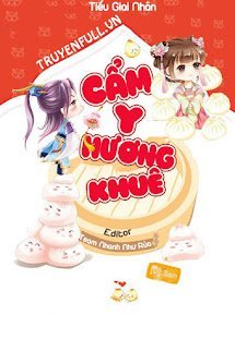 Cẩm Y Hương Khuê book cover