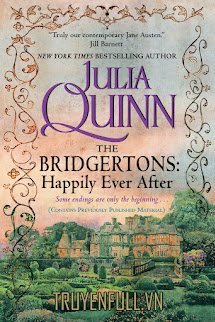 The Bridgertons: Happily Ever After book cover