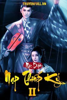 Nạp Thiếp Ký II book cover