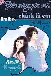 Giấc Mộng Của Anh Chính Là Em book cover