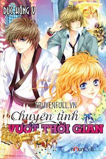Chuyện Tình Vượt Thời Gian book cover