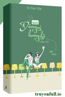 Thích Dáng Vẻ Hung Dữ Của Em book cover