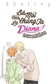 Bà Mối Của Chúng Ta Là Diana book cover