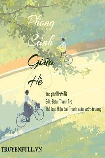 Phong Cảnh Giữa Hè book cover