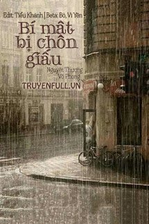 Bí Mật Bị Chôn Sâu book cover